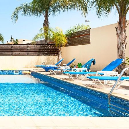 Andina Villa Close To The Sea Protaras Exterior foto