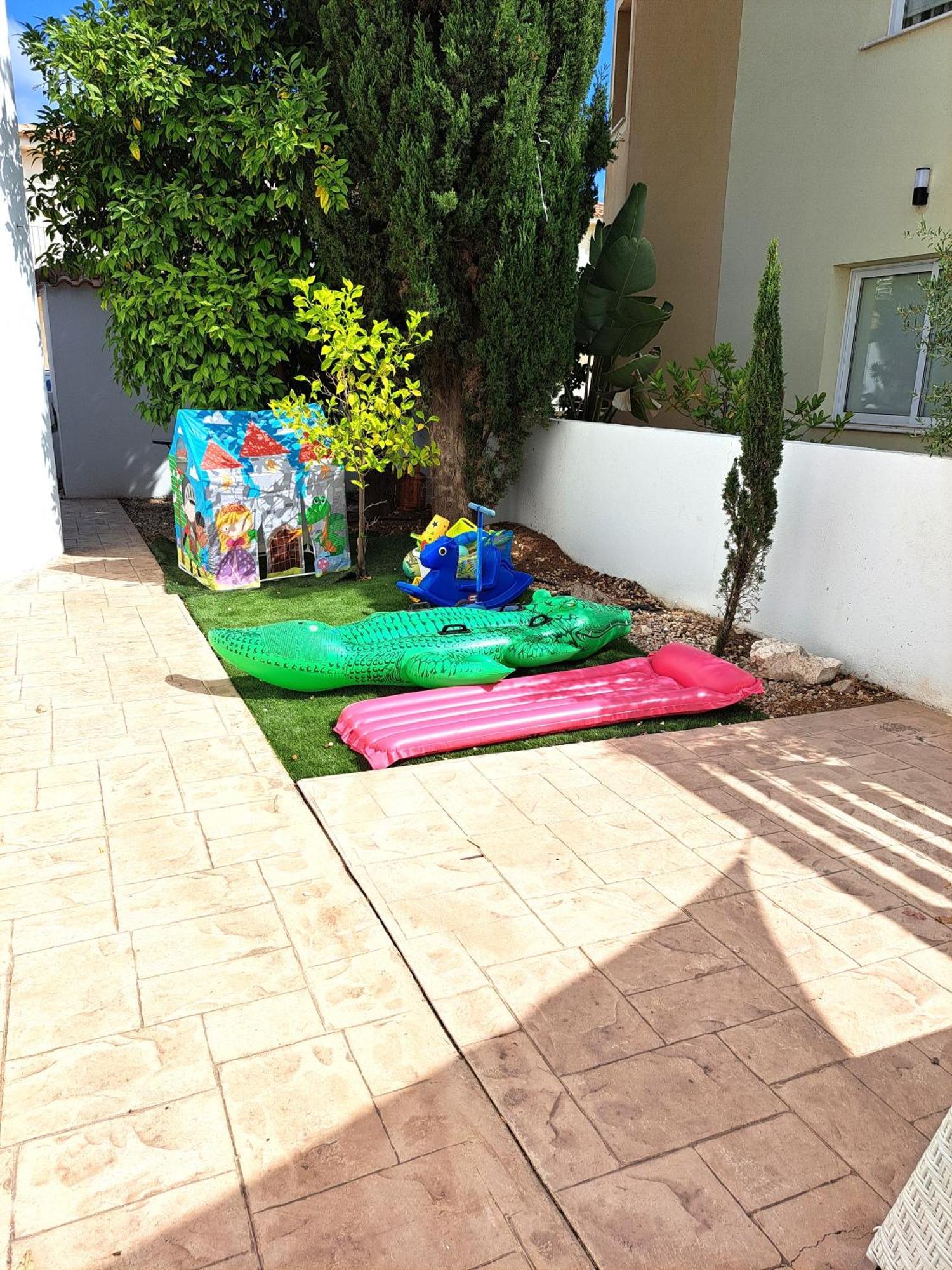 Andina Villa Close To The Sea Protaras Exterior foto